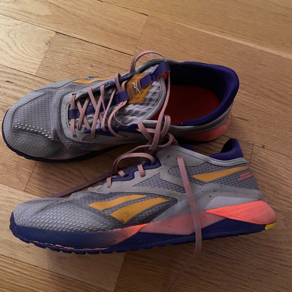Reebok Nano X3 Adventure Edition